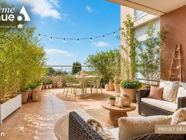 Appartement 2 pièces 46 m²