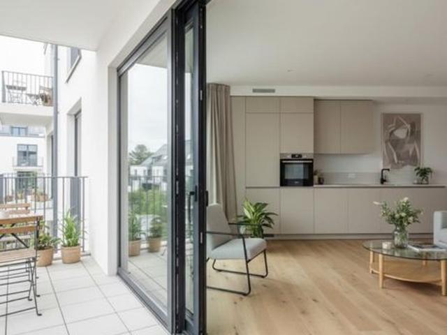 Appartement 2 pièces 46 m²