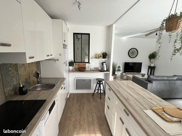 Appartement 2 pièces 46 m²