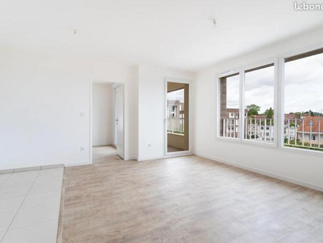 Appartement 2 pièces 46 m²