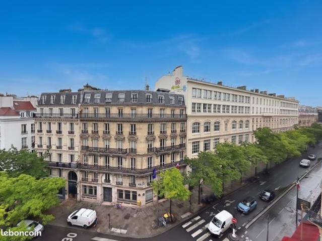 Appartement 2 pièces 46 m²
