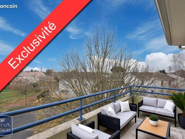 Appartement 2 pièces 46 m²