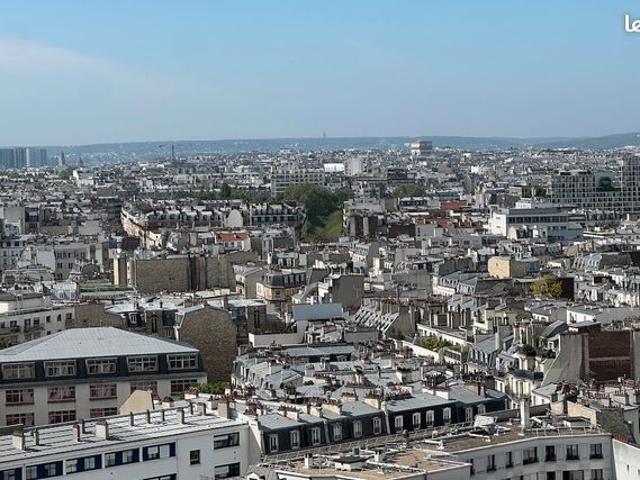 Appartement 2 pièces 46 m²