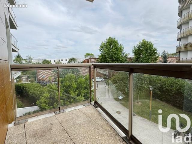 Appartement 2 pièces 46 m²