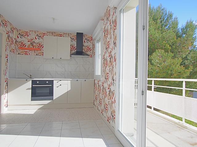 Appartement 2 pièces 46 m²