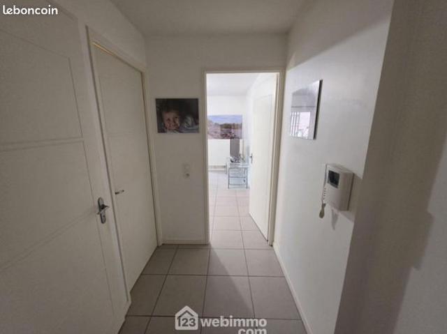 Appartement 2 pièces 46 m²