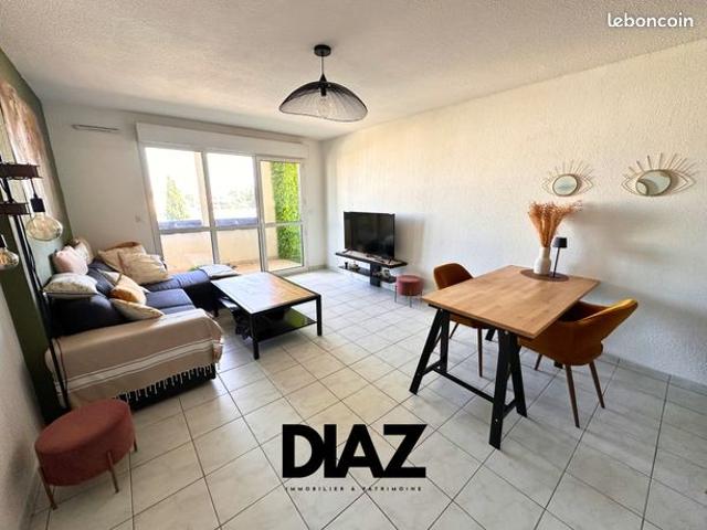 Appartement 2 pièces 46 m²