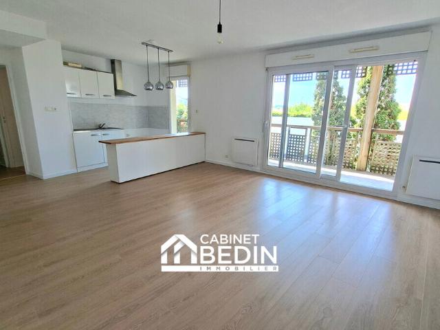 Appartement 2 pièces 45 m²