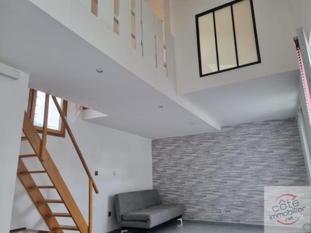 Appartement 2 pièces 46 m²