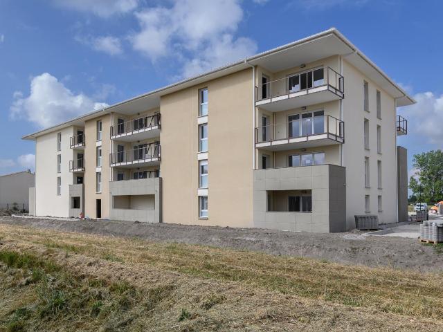 Appartement 2 pièces 46 m²