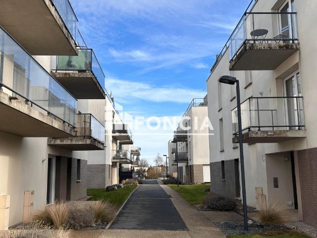 Appartement 2 pièces 46 m²