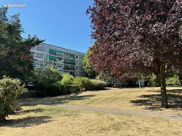 Appartement 2 pièces 46 m²