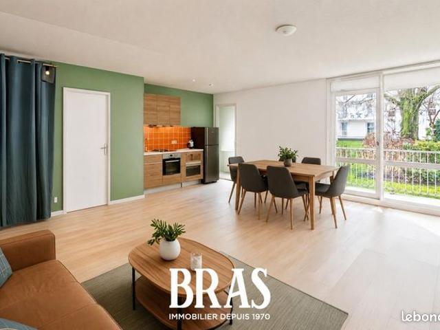 Appartement 2 pièces 46 m²