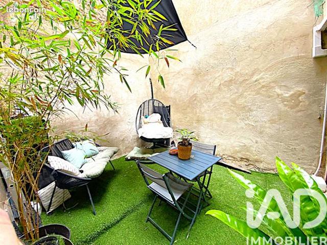 Appartement 2 pièces 46 m²