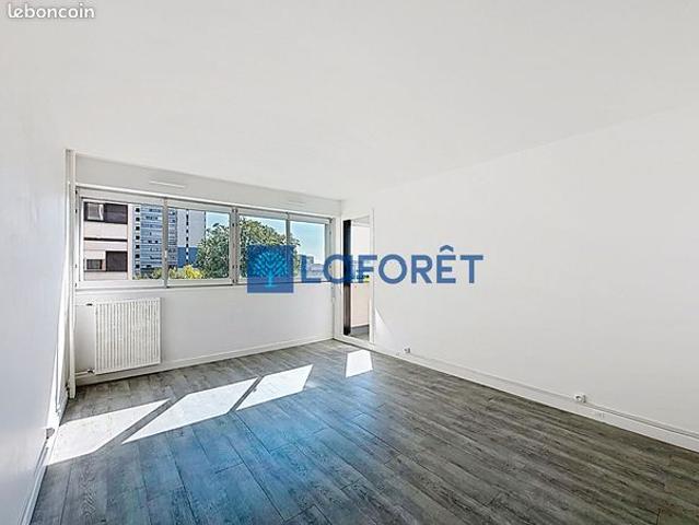Appartement 2 pièces 46 m²