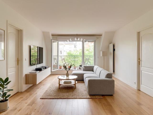 Appartement 2 pièces 46 m²