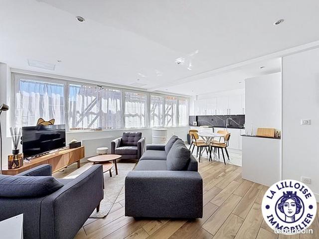 Appartement 2 pièces 46 m²