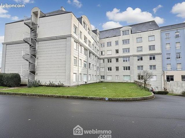Appartement 2 pièces 46 m²