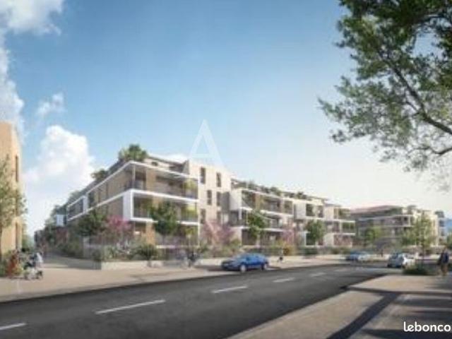 Appartement 2 pièces 46 m²