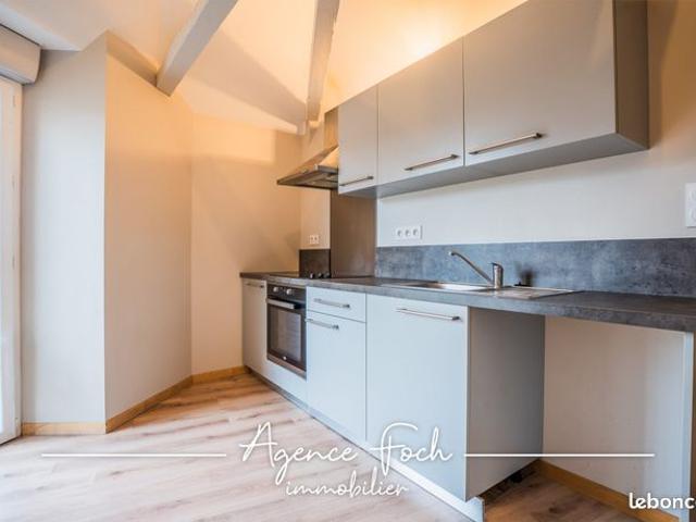 Appartement 2 pièces 42 m²