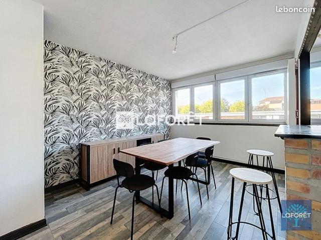 Appartement 2 pièces 46 m²