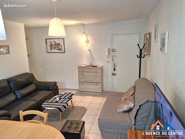 Appartement 2 pièces 46 m²