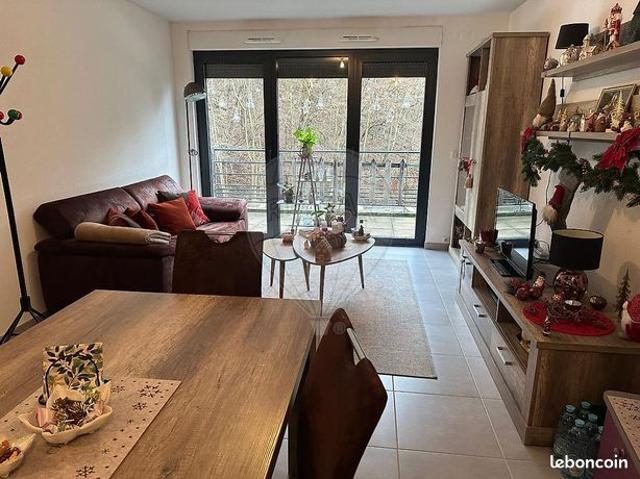 Appartement 2 pièces 46 m²
