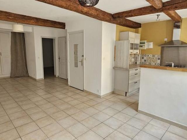 Appartement 2 pièces 46 m²
