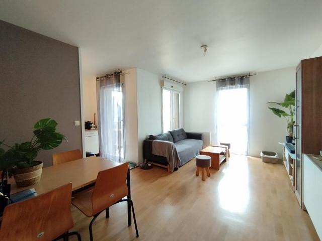 Appartement 2 pièces 46 m²
