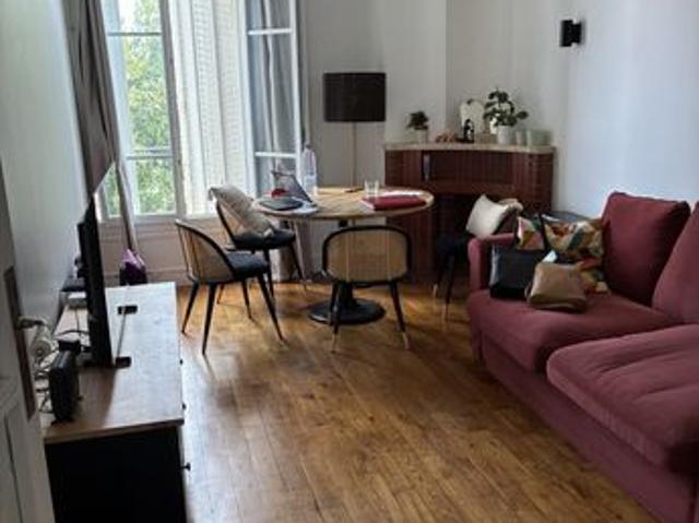 Appartement 2 pièces 46 m²
