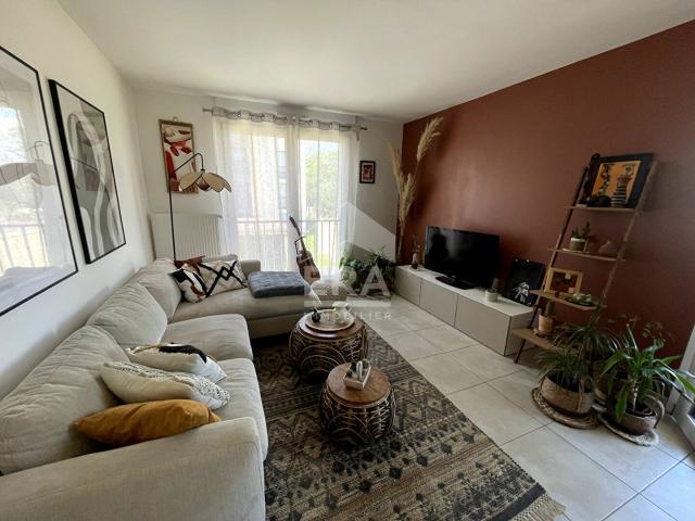 Appartement 2 pièces 46 m²