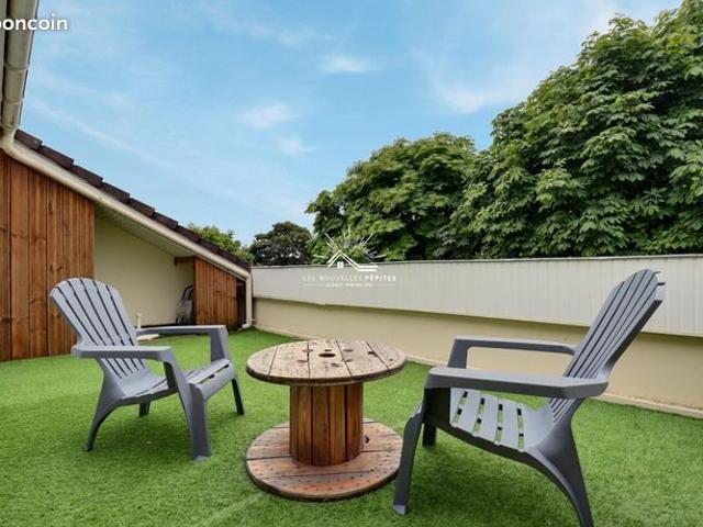 Appartement 2 pièces 46 m²