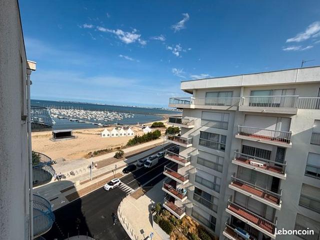 Appartement 2 pièces 46 m²