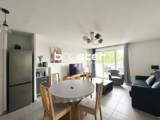 Appartement 2 pièces 46 m²