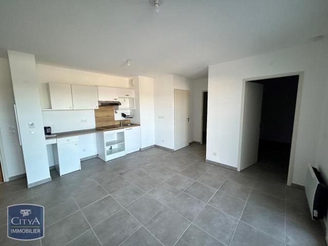 Appartement 2 pièces 46 m²