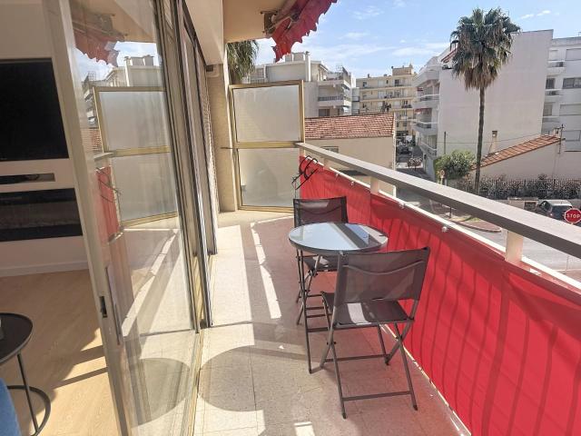 Appartement 2 pièces 46 m²