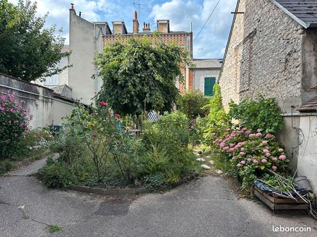 Appartement 2 pièces 46 m²