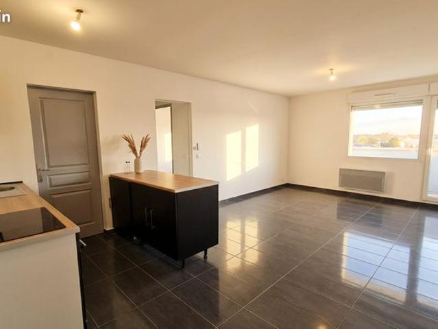 Appartement 2 pièces 46 m²