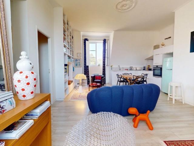 Appartement 2 pièces 46 m²