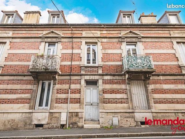 Appartement 2 pièces 46 m²