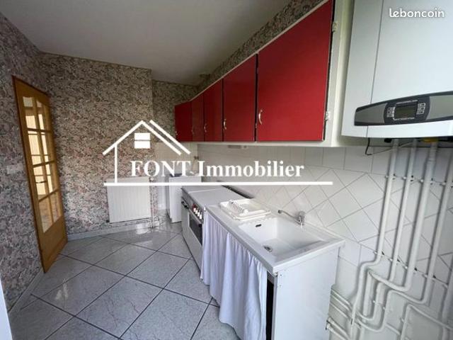 Appartement 2 pièces 46 m²