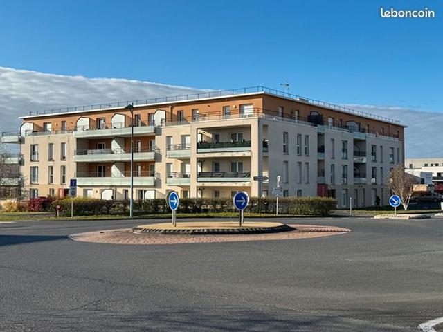 Appartement 2 pièces 46 m²
