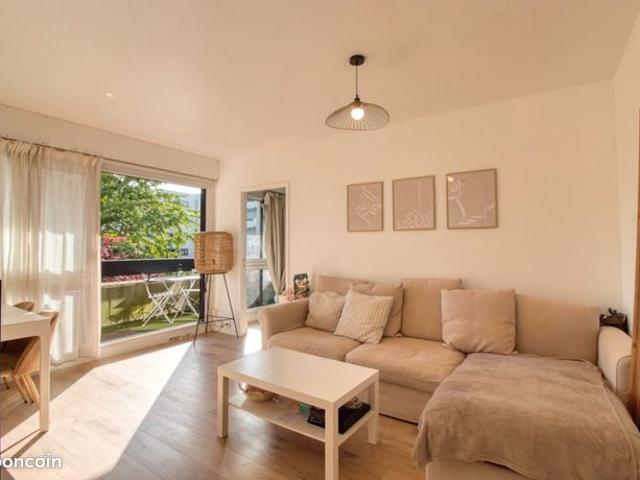 Appartement 2 pièces 46 m²