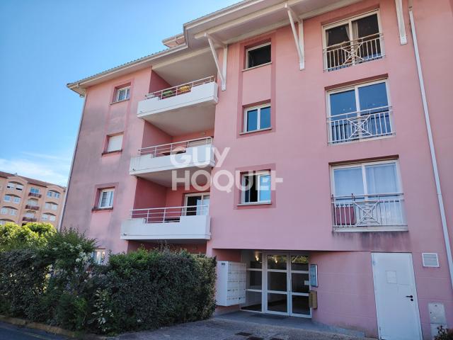 Appartement 2 pièces 46 m²