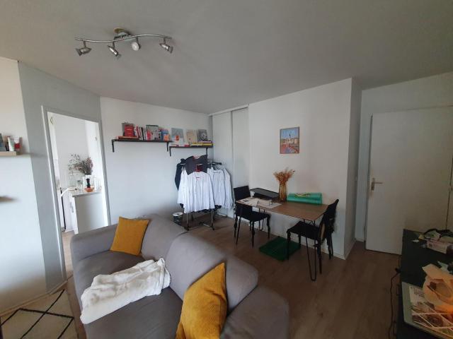 Appartement 2 pièces 46 m²