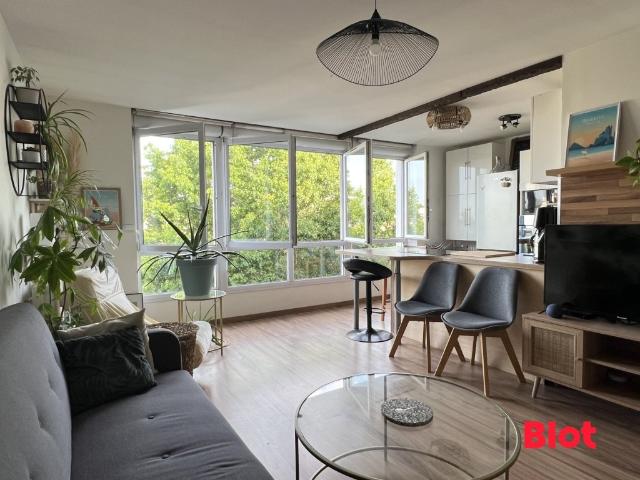 Appartement 2 pièces 46 m²