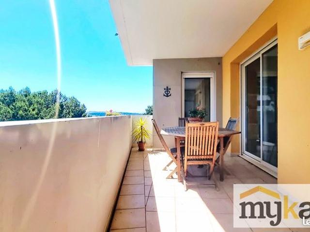 Appartement 2 pièces 46 m²