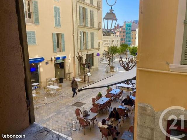 Appartement 2 pièces 46 m²