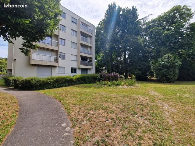 Appartement 2 pièces 46 m²