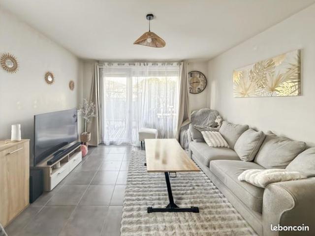Appartement 2 pièces 46 m²